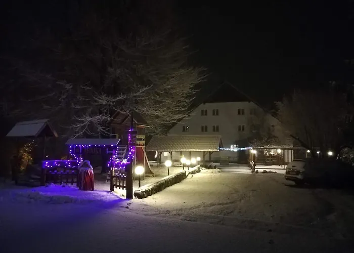 Oda ve Kahvaltı Arnika Fužine