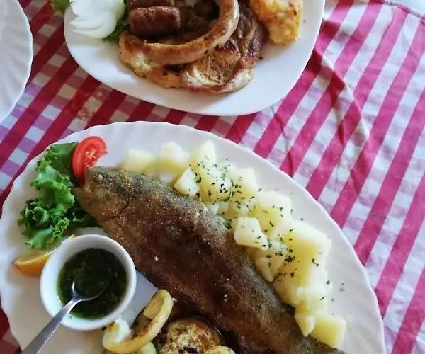 住宿加早餐酒店 Arnika *