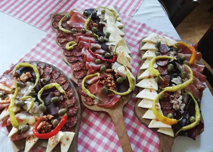 Oda ve Kahvaltı Arnika Fužine