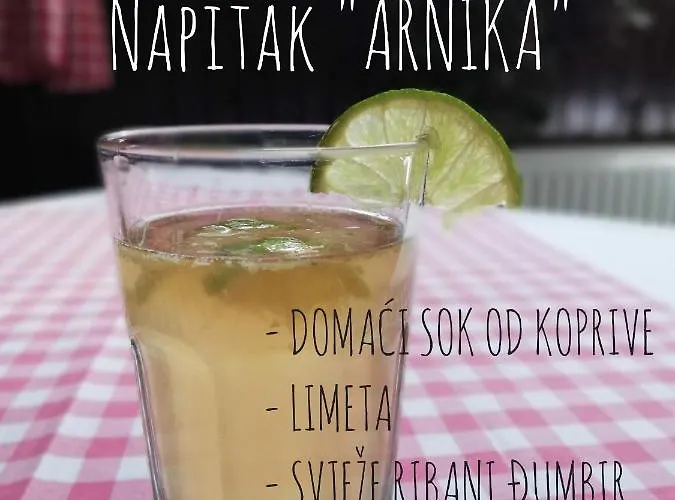 Oda ve Kahvaltı Arnika Fužine