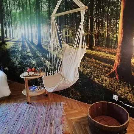 krevet i doručak Guesthouse Arnika *