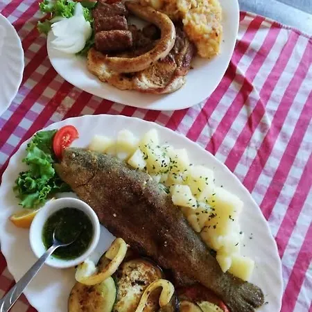 Bed & Breakfast Arnika *