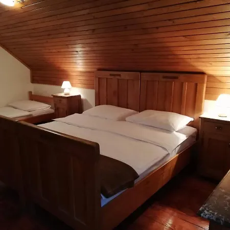 Arnika * Fužine