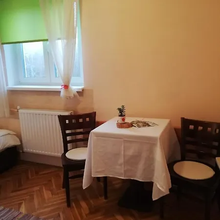 Arnika Bed & Breakfast *
