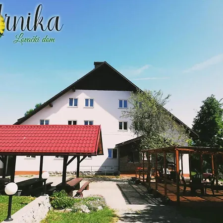 Guesthouse Arnika krevet i doručak *